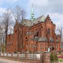 Strzemieszyce Kosciol
