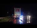 Pościg policji i wypadek na S1 | Dąbrowa Górnicza 17.05.2019 około godz 3 rano